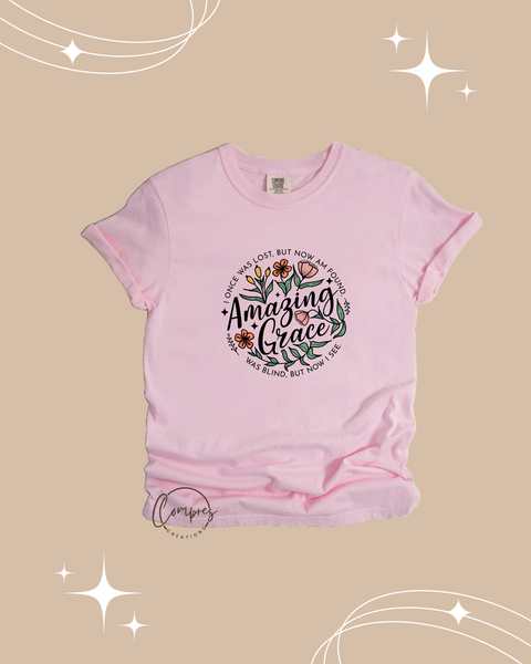 Amazing Grace T-shirt