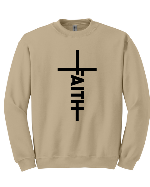 Faith Sweatshirt