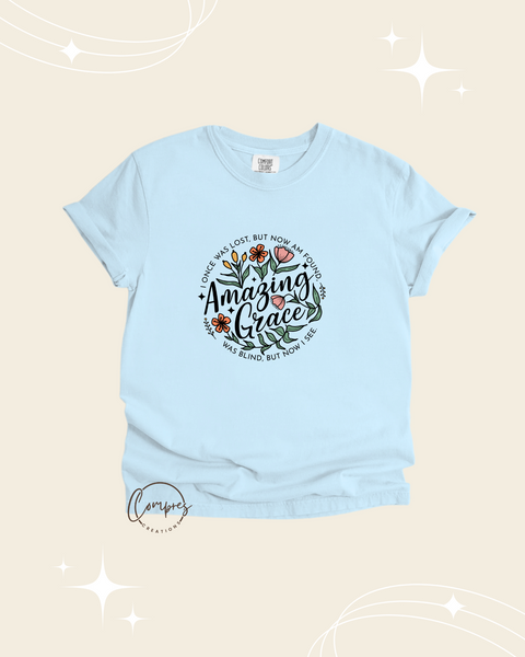 Amazing Grace T-shirt
