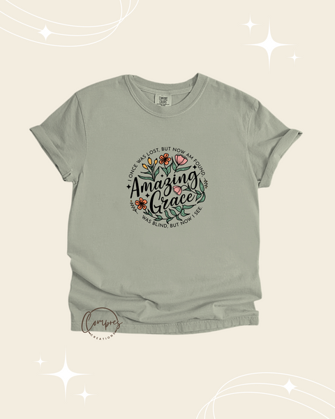 Amazing Grace T-shirt