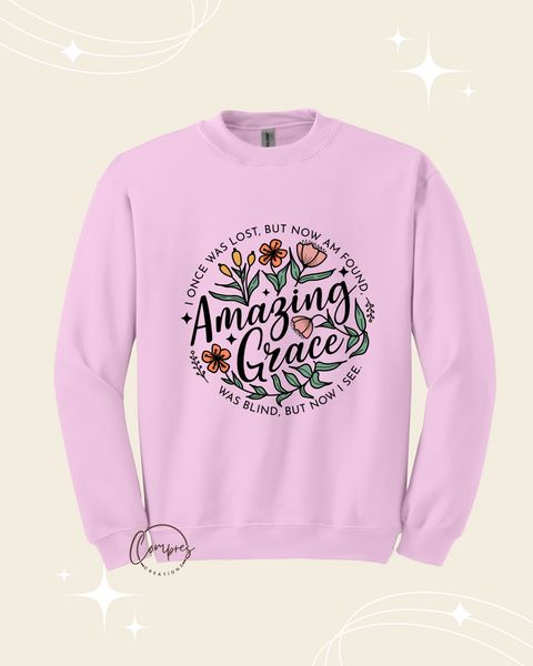Amazing Grace Sweatshirt