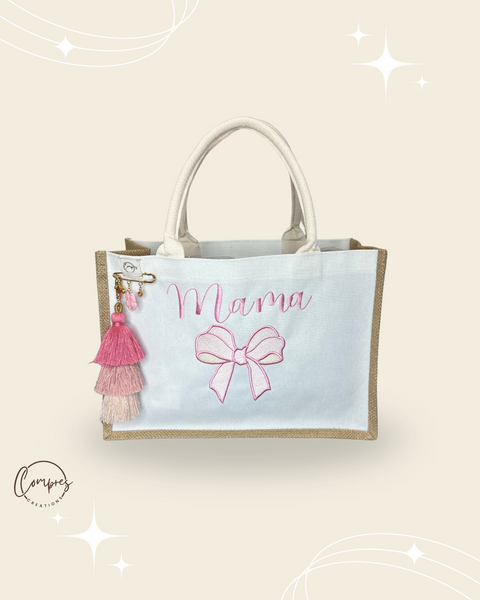 Mama Tote Bag