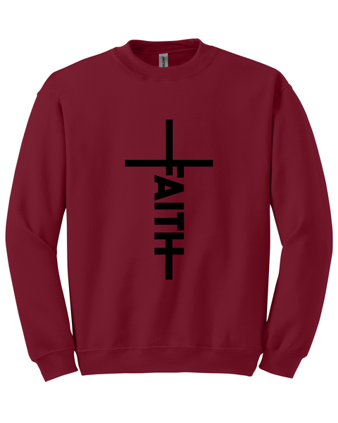 Faith Sweatshirt