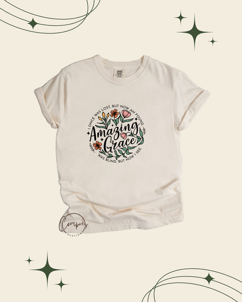 Amazing Grace T-shirt