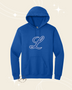 Licey L embroidered hoodie