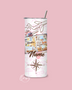 Travel  Tumbler Pink