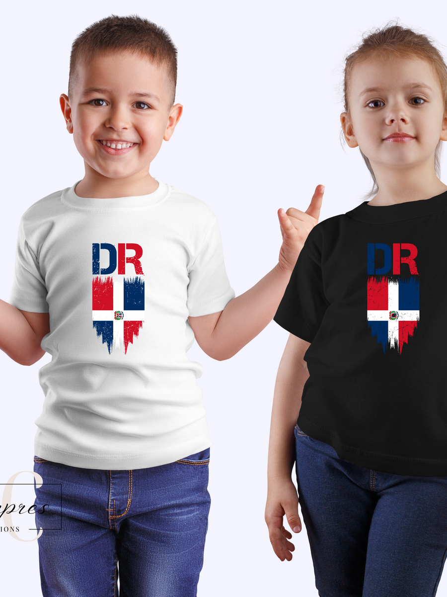 DR Flag T-shirt