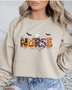 Halloween nurse Sweatshirt