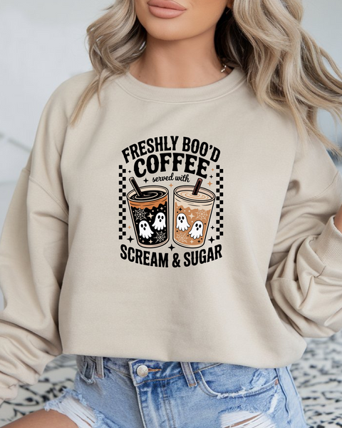 Freshly Bood Sweatshirt
