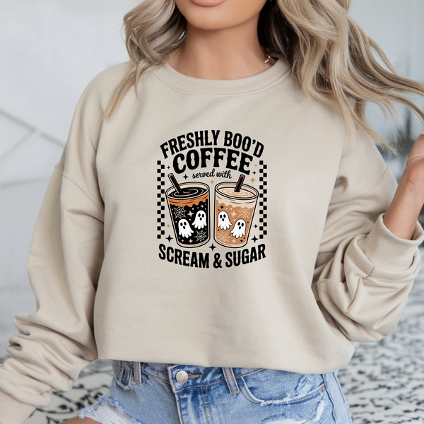 Freshly Bood Sweatshirt