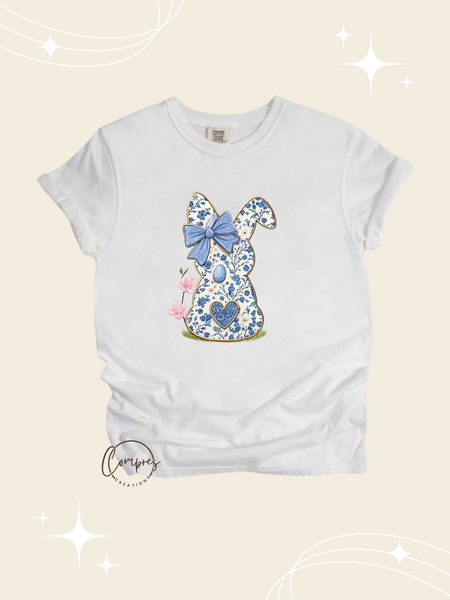 Coquette bunny t-shirt