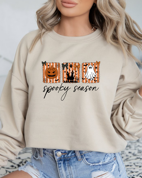Spooky season Sweatshirt