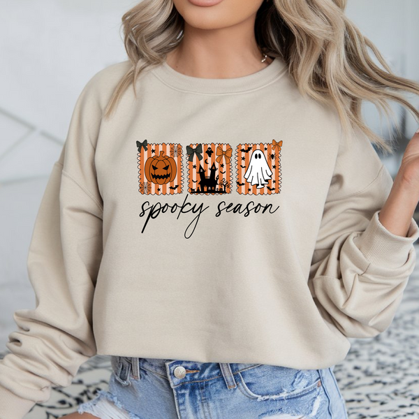 Spooky season Sweatshirt