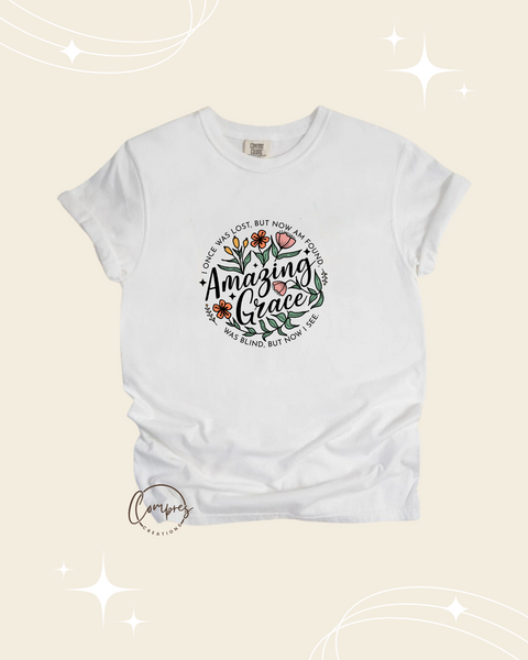 Amazing Grace T-shirt