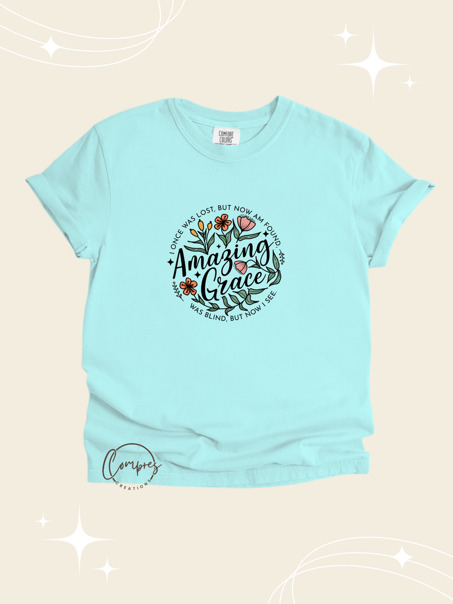 Amazing Grace T-shirt