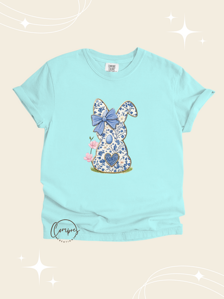 Coquette bunny t-shirt