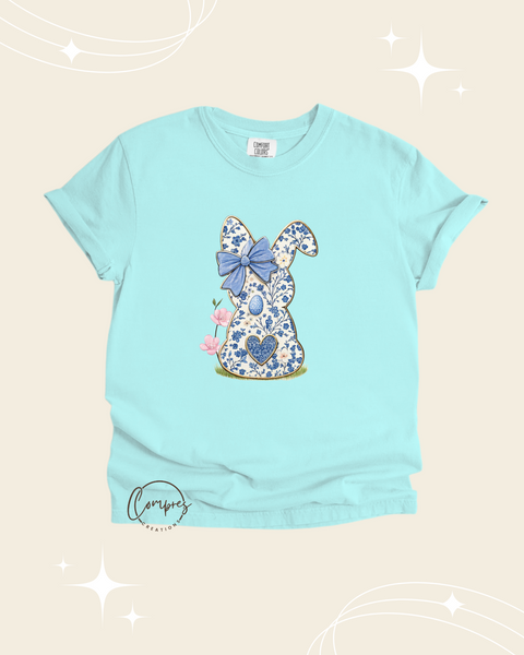 Coquette bunny t-shirt