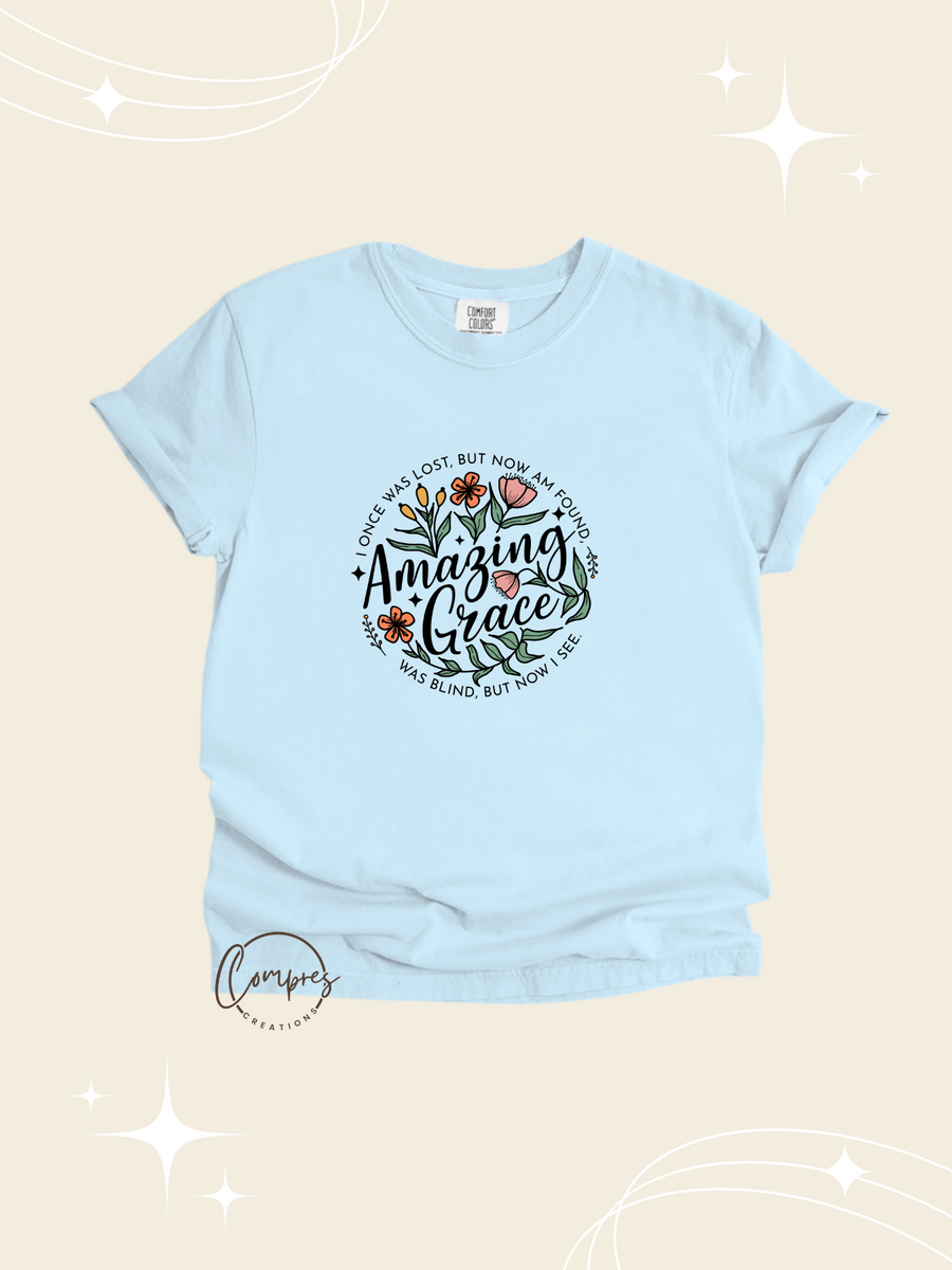 Amazing Grace T-shirt