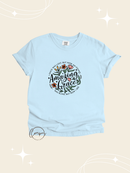 Amazing Grace T-shirt