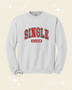 Single season sweatshirt