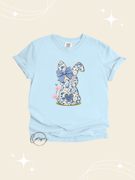 Coquette bunny t-shirt