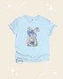 Coquette bunny t-shirt