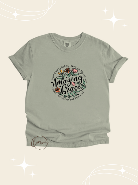 Amazing Grace T-shirt