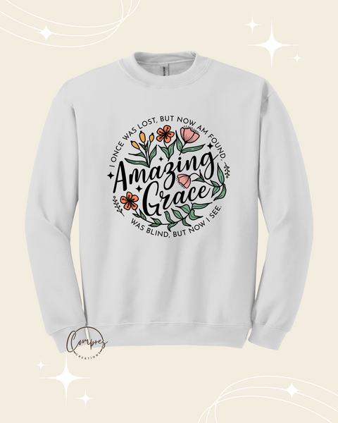 Amazing Grace Sweatshirt