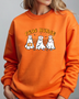 Peds Nurse ghost sweatshirt