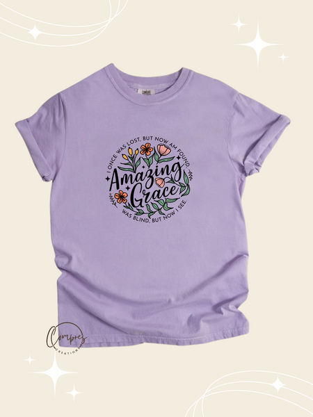 Amazing Grace T-shirt