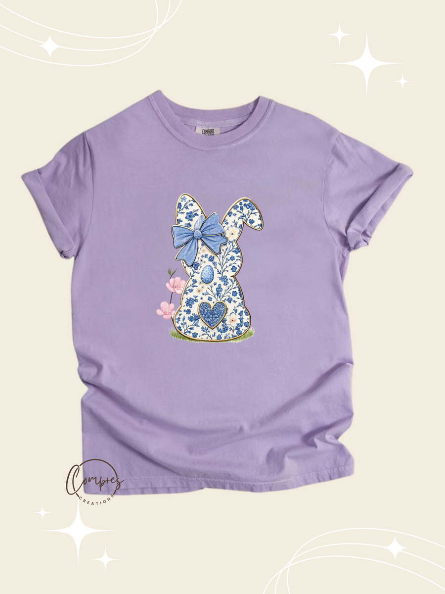 Coquette bunny t-shirt