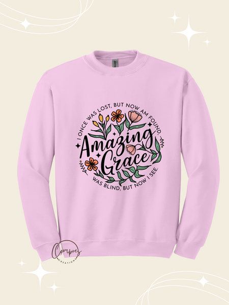 Amazing Grace Sweatshirt