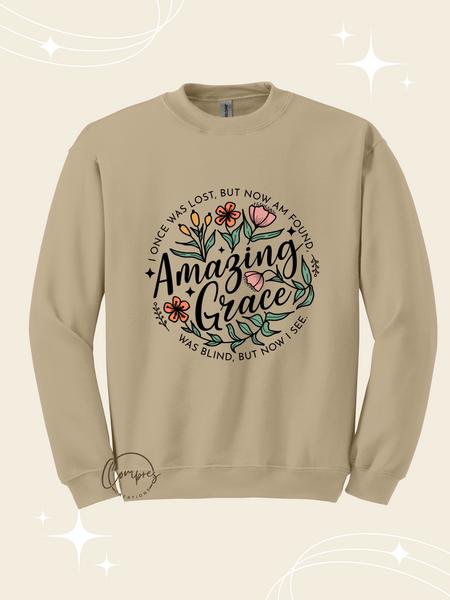 Amazing Grace Sweatshirt