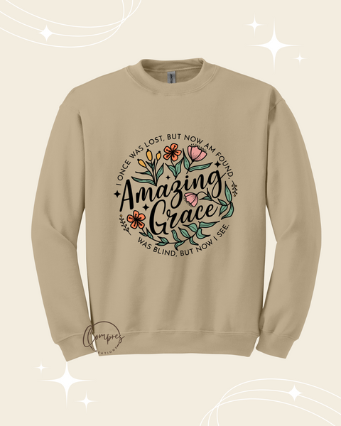 Amazing Grace Sweatshirt