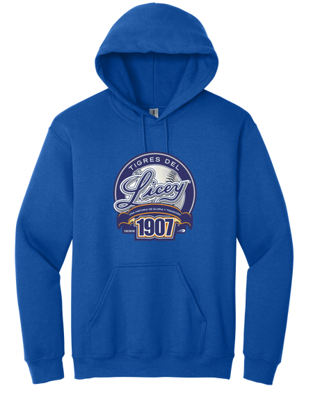 Tigres del Licey 1907 Hoodie