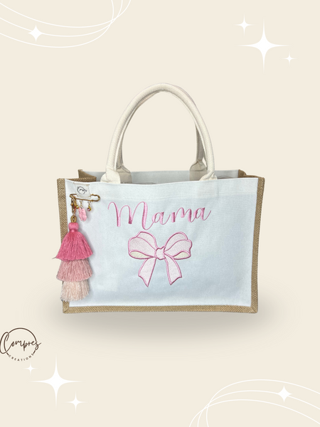 Mama  Tote Bag