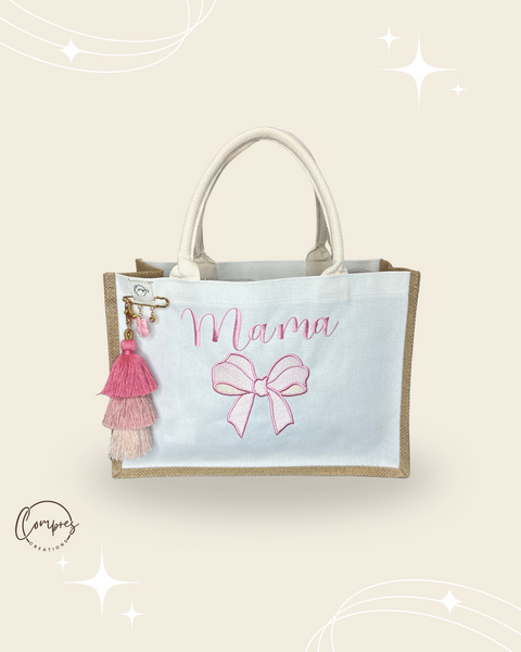 Mama  Tote Bag