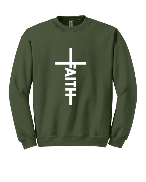 Faith Sweatshirt