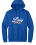 Licey and Tigre Hoodie