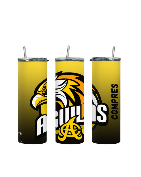 Aguilas Cibaeñas 20oz Tumbler