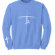  Carolina Blue