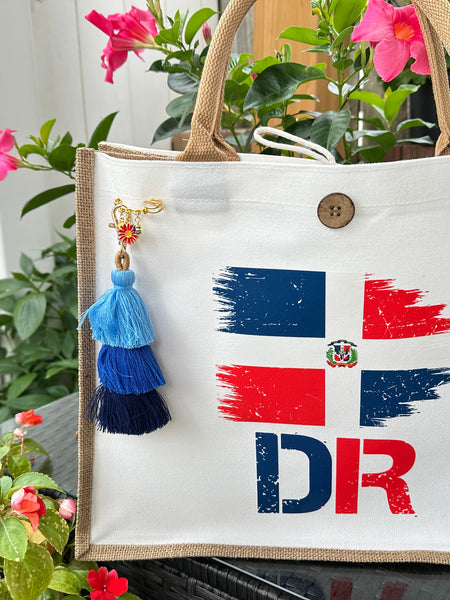 Dominican Tote Bag